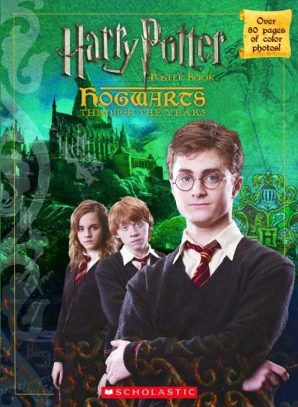 Cover Art for 9780439024907, Harry Potter Official Hogwarts Yearbook by Scholastic Inc.