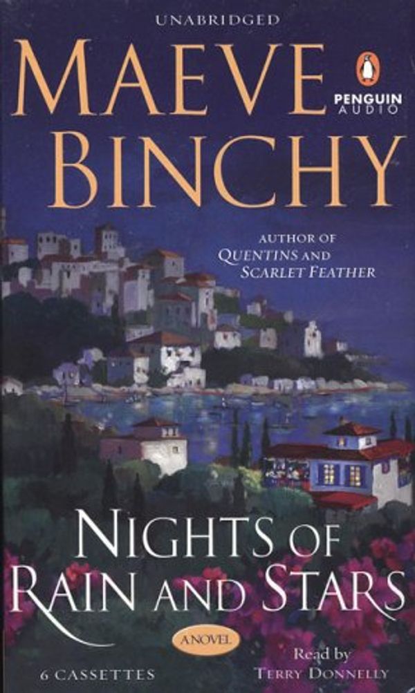 Cover Art for 0051488800989, Nights of Rain and Stars by Maeve Binchy