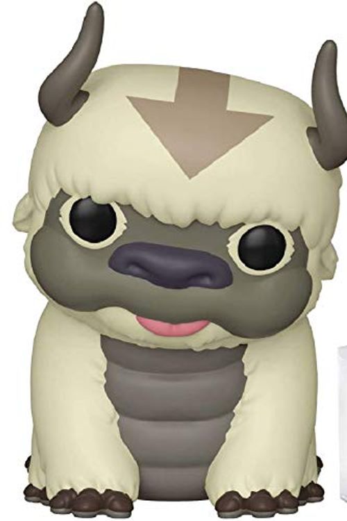 Cover Art for B07PWR5N6F, Funko Avatar: The Last Airbender - Appa Pop! Vinyl Figure (Includes Compatible Pop Box Protector Case) by Unknown