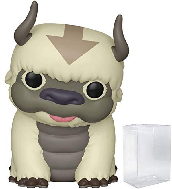 Cover Art for B07PWR5N6F, Funko Avatar: The Last Airbender - Appa Pop! Vinyl Figure (Includes Compatible Pop Box Protector Case) by Unknown