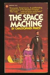 Cover Art for 9780575039940, The Space Machine by Christopher Priest