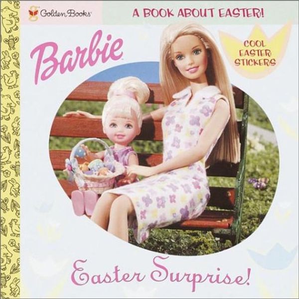 Cover Art for 9780307120649, LL Barbie: Easter Surprise! by Sara Miller