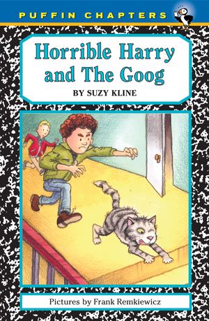 Cover Art for 9780142407288, Horrible Harry and the Goog by Suzy Kline, Frank Remkiewicz