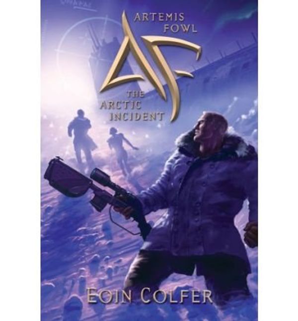 Cover Art for 9789867759924, The Arctic Incident [CHI] by Eoin Colfer