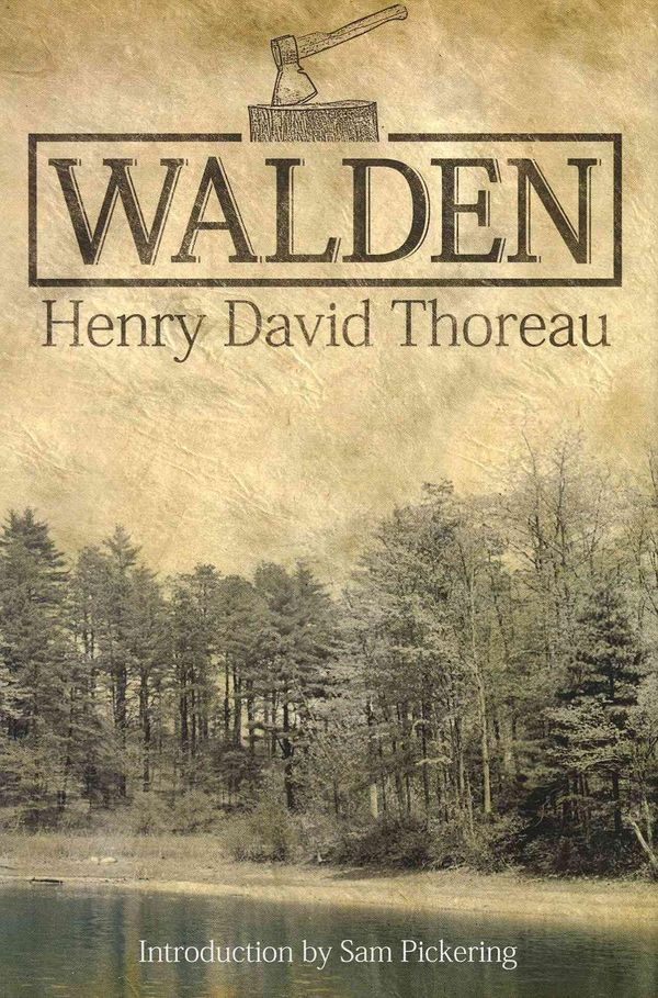 Cover Art for 9780881462319, Walden by Henry David Thoreau