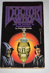 Cover Art for 9781558172241, Doctor Who and the Masque of the Mandragora by Philip Hinchcliffe