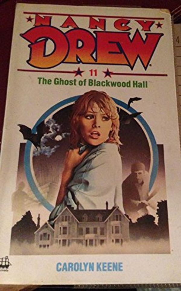 Cover Art for 9780006922032, The Ghost of Blackwood Hall by Carolyn Keene