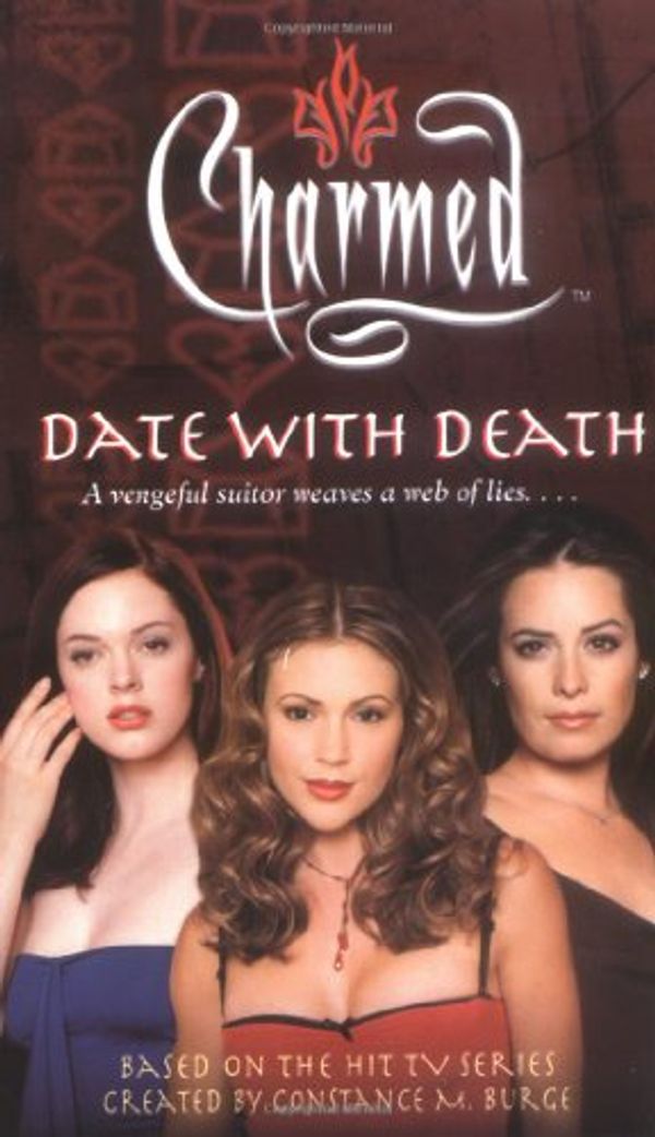 Cover Art for 9780743461023, Date with Death (Charmed) by Constance M. Burge