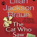 Cover Art for 9780515090161, Cat Who Saw Red by Lilian Jackson Braun