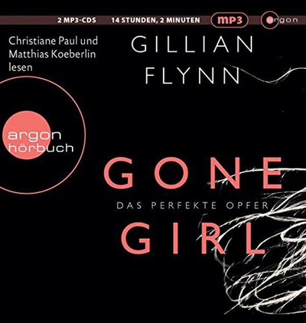 Cover Art for 9783839892374, Gone Girl - Das perfekte Opfer (HB als MP3-Ausgabe) by Gillian Flynn