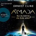 Cover Art for 9783839815427, Armada by Ernest Cline