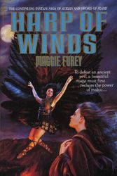 Cover Art for 9780553565263, Harp of Winds by Maggie Furey