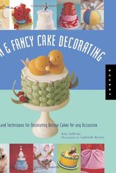 Cover Art for 9781592532940, Fun and Fancy Cake Decorating by Kate Sullivan