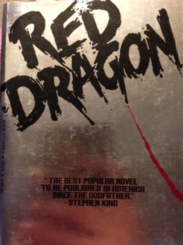 Cover Art for 9780553264852, Red Dragon by Thomas Harris