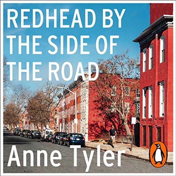 Cover Art for B083Y4FWB2, Redhead by the Side of the Road by Anne Tyler