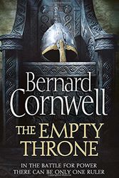 Cover Art for 9780007504169, The Empty Throne by Bernard Cornwell