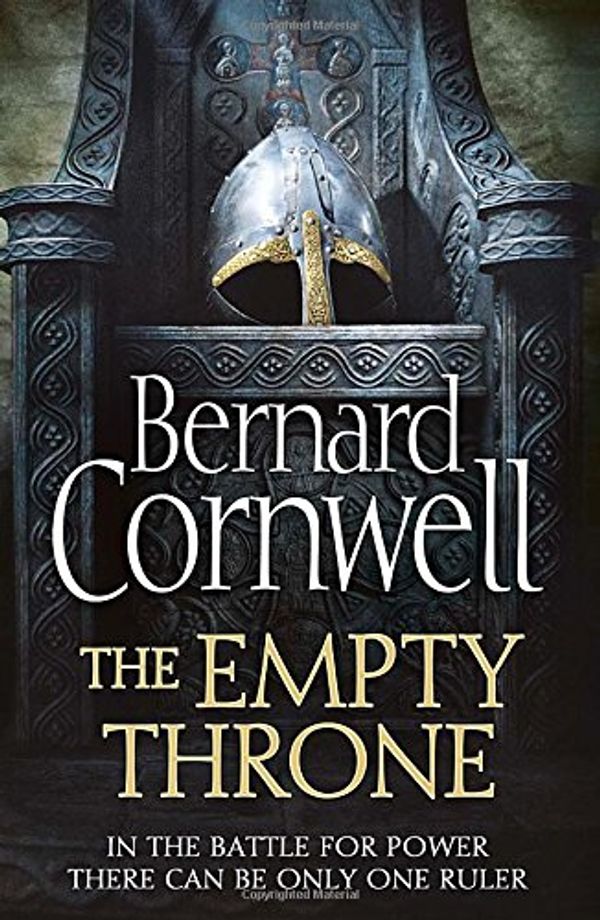 Cover Art for 9780007504169, The Empty Throne by Bernard Cornwell