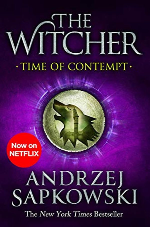 Cover Art for B00BJ5ADLQ, Time of Contempt (The Witcher Book 2) by Andrzej Sapkowski