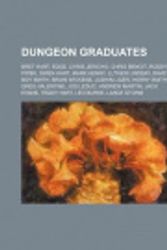 Cover Art for 9781155917214, Dungeon Graduates by Source Wikipedia, Books, LLC, Books Group