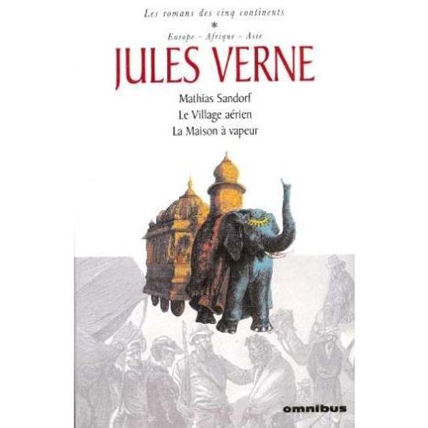Cover Art for 9780785913634, Mathias Sandorf by Jules Verne