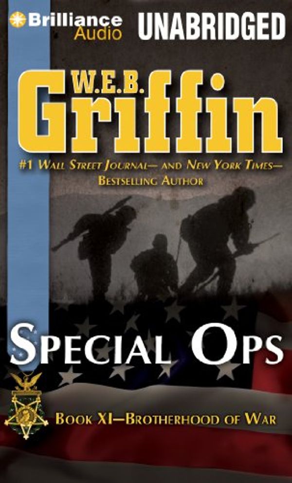 Cover Art for 9781455851096, Special Ops by W.e.b. Griffin