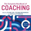 Cover Art for 9781529604887, The Complete Handbook of Coaching by Elaine Cox