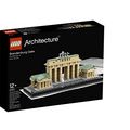 Cover Art for 5020010031394, LEGO Architecture 21011: Brandenburg Gate by Unknown