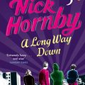 Cover Art for 9780241950241, A Long Way Down by Nick Hornby