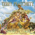 Cover Art for 9780552153003, Moving Pictures: (Discworld Novel 10) by Terry Pratchett