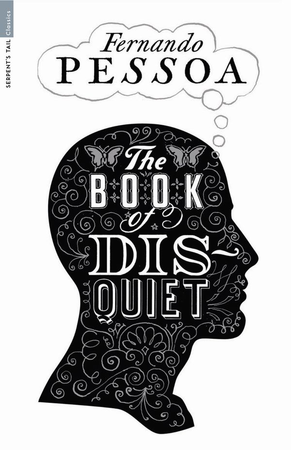 Cover Art for 9781846687358, The Book of Disquiet by Fernando Pessoa