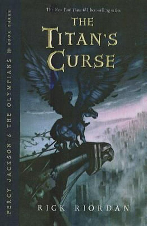 Cover Art for 9781613831137, The Titan's Curse (Percy Jackson & the Olympians) by Rick Riordan