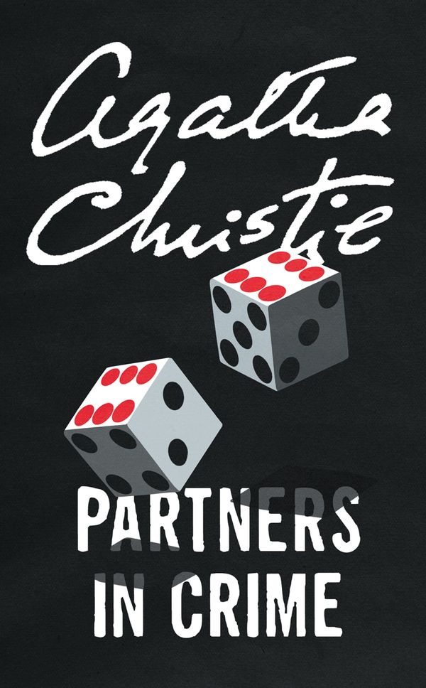 Cover Art for 9780007422678, Partners in Crime by Agatha Christie