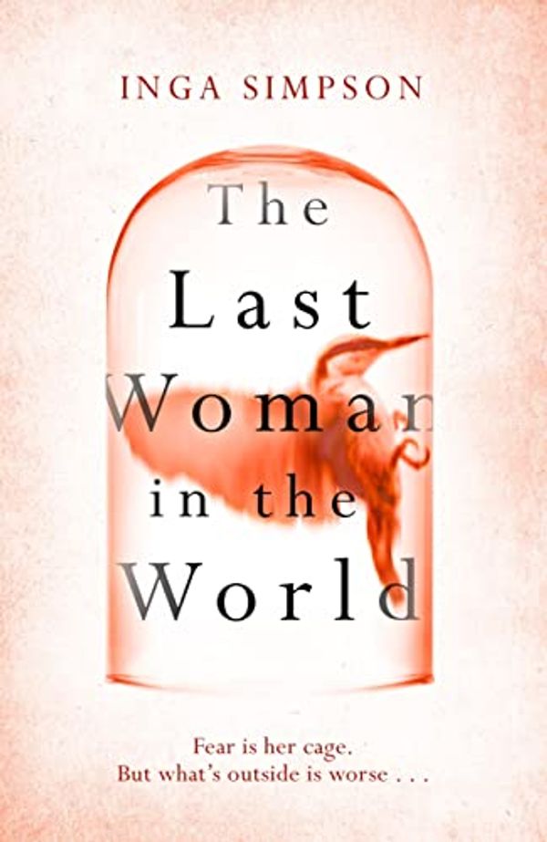 Cover Art for B087YXMSWL, The Last Woman in the World by Inga Simpson