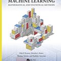 Cover Art for B081S6BQ2Y, Data Science and Machine Learning: Mathematical and Statistical Methods (Chapman & Hall/Crc Machine Learning & Pattern Recognition) by Dirk P. Kroese, Zdravko Botev, Thomas Taimre, Radislav Vaisman
