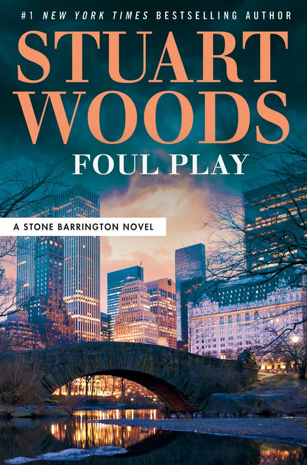 Cover Art for 9780593331699, Foul Play by Stuart Woods