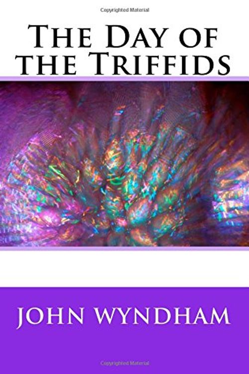 Cover Art for 9781986548915, The Day of the Triffids by John Wyndham