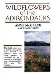 Cover Art for 9780970275905, Wildflowers of the Adirondacks by Anne McGrath