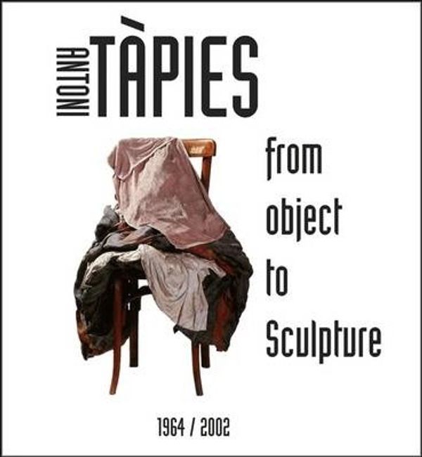 Cover Art for 9788415253624, Antoni Tapies by Tom Godfrey