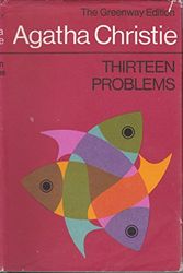 Cover Art for 9780002318174, The Thirteen Problems by Agatha Christie