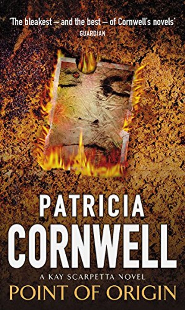 Cover Art for 9780751530483, Point of Origin by Patricia Cornwell