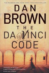 Cover Art for 9780593052440, The Da Vinci Code by Dan Brown