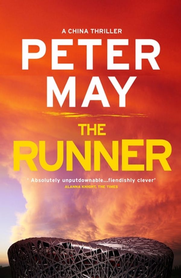 Cover Art for 9781782065463, The Runner: China Thriller 5 by Peter May