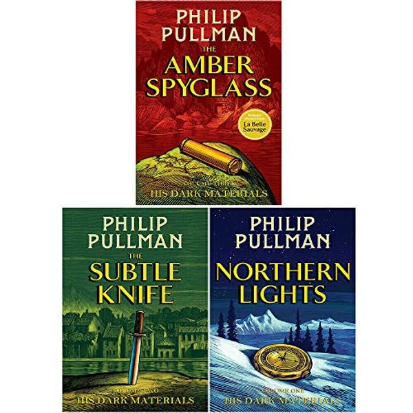 Cover Art for 9789123761562, Philip pullman his dark materials trilogy 3 books collection set by Philip Pullman