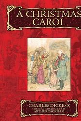 Cover Art for 9781848589001, A Christmas Carol by Charles Dickens