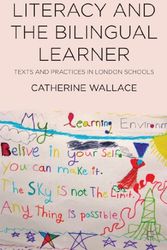 Cover Art for 9780230291003, Literacy and the Bilingual Learner by Catherine Wallace