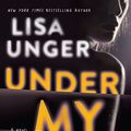 Cover Art for 9781432856915, Under My Skin by Lisa Unger