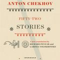 Cover Art for 9780525520818, Fifty-Two Stories by Anton Chekhov