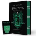 Cover Art for 9781526613530, Potter and the Prisoner of Azkaban – Slytherin Hardback Edition + Slytherin Pin Badge by J.K. Rowling