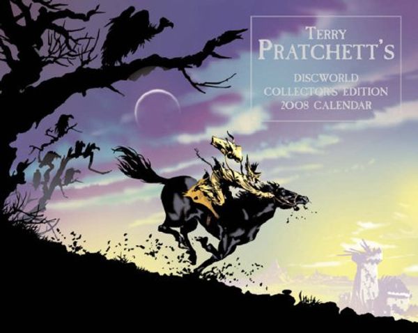 Cover Art for 9780575080447, Terry Pratchett's Discworld Collectors Edition Calendar 2008 by Terry Pratchett