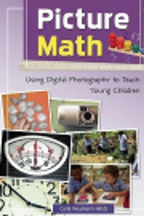Cover Art for 9781933653648, Picture Math by Neumann-hinds